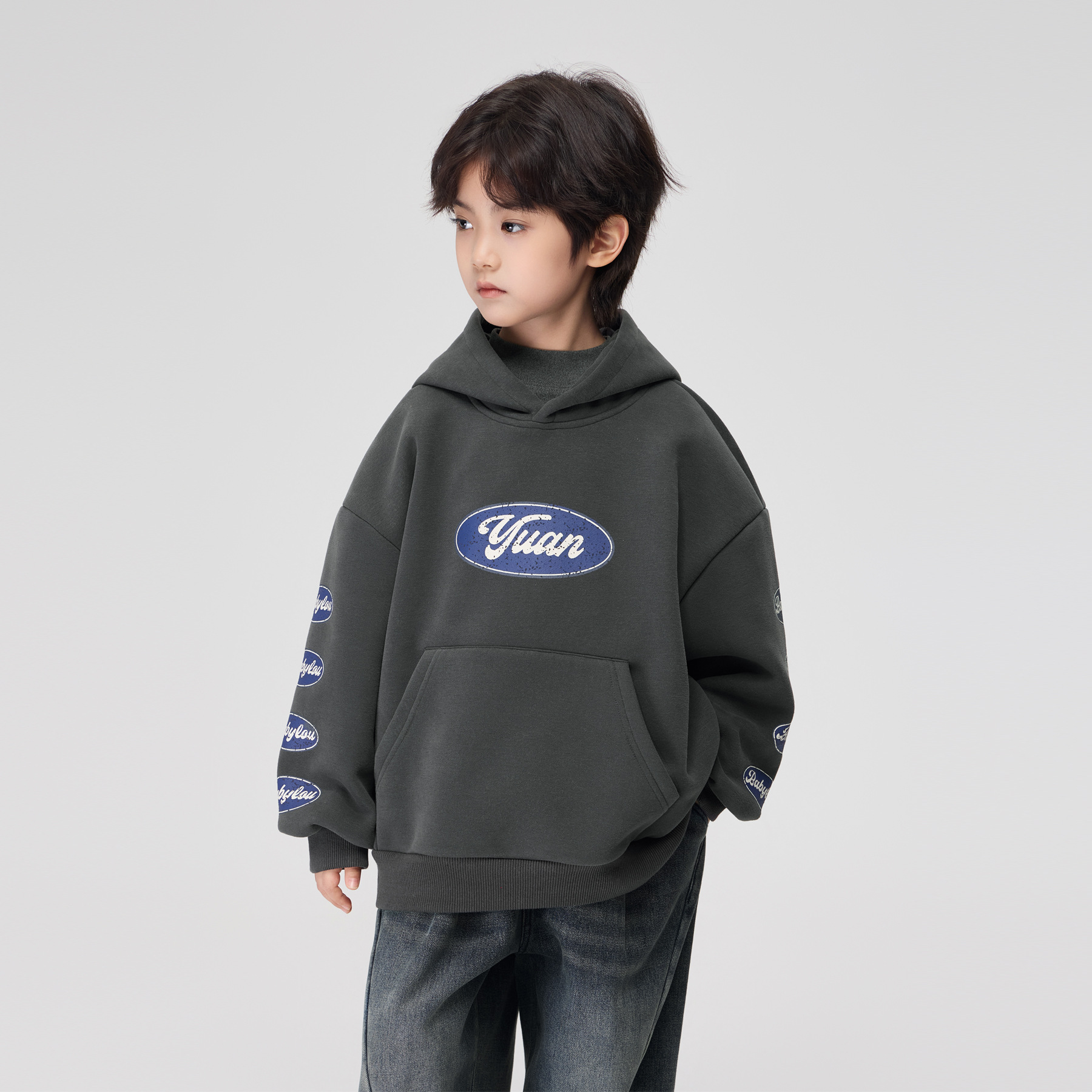 2025新品★子供服　パーカー　トップス★100cm〜170cm