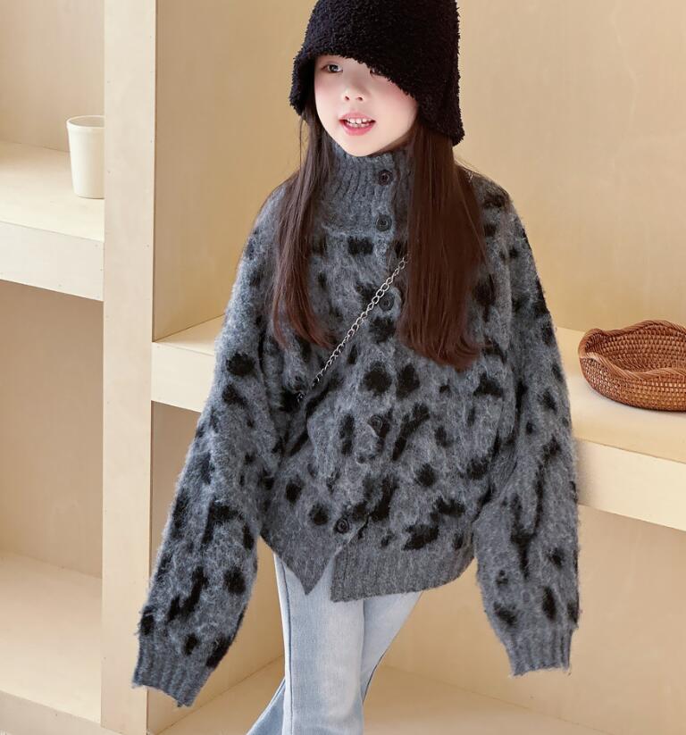 2026新品Y★子供服 　カーディガン★90cm〜150cm