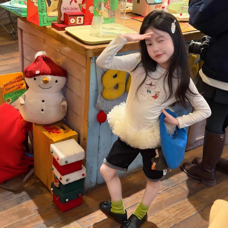 2026新作JS★子供服　トップス&ズボン★90cm〜140cm