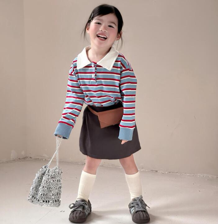 2026新作★子供服　トップス&スカート分けて★90cm〜140cm