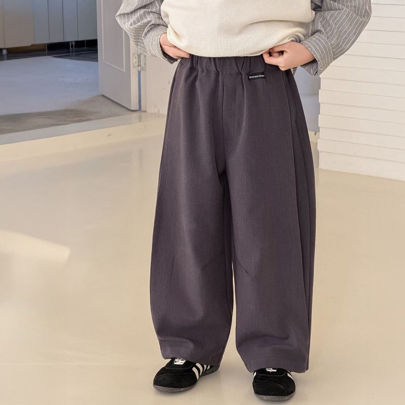 2026新入荷★子供服　ズボン★90cm〜160cm 2色