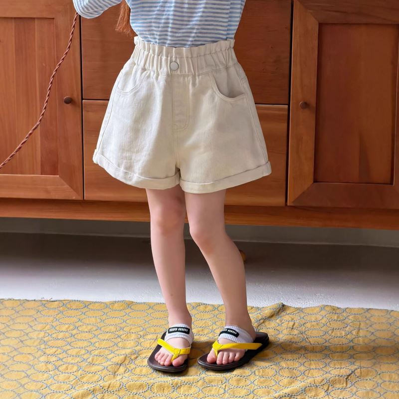 2026新入荷HLL★子供服　ズボン★90cm〜140cm