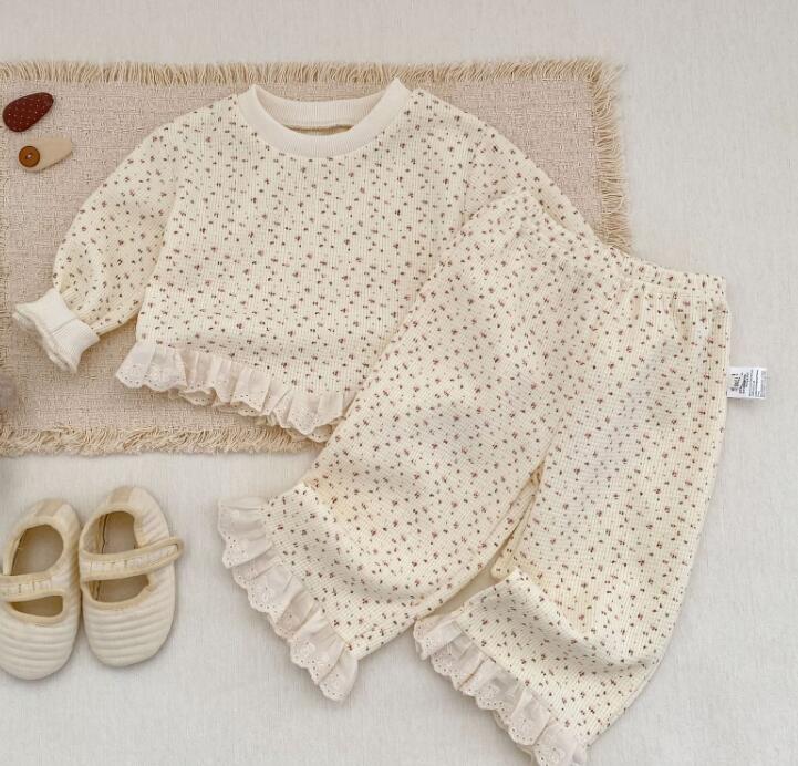 「2026」子供服★トップス+ズボン★セットアップ★韓国風子供服★73cm〜110cm