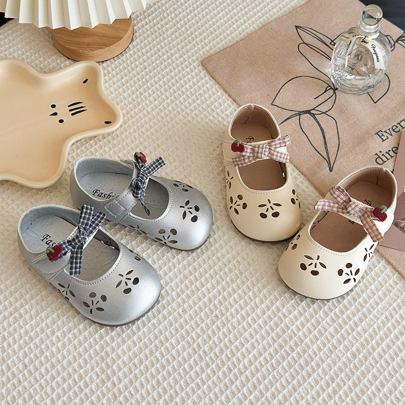 2026新入荷★子供靴★シューズ　単靴★23/14.5cm〜34/20.9 2色