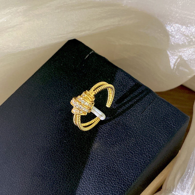 2026★リング★アクセサリー★ファッション★開口指輪