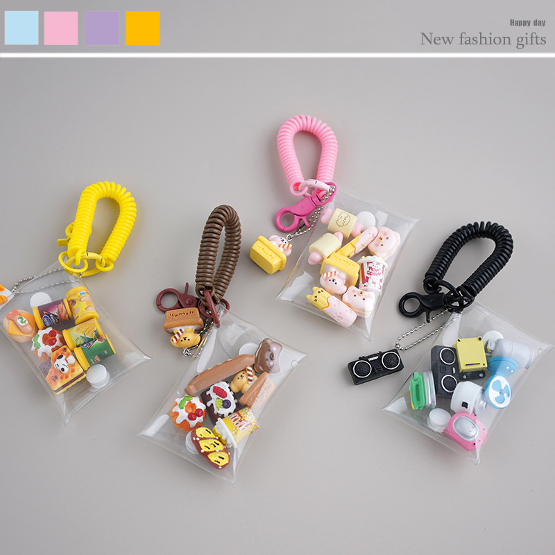 ★可愛いキーホルダー　装飾品★キーチェーン★バッグチャーム