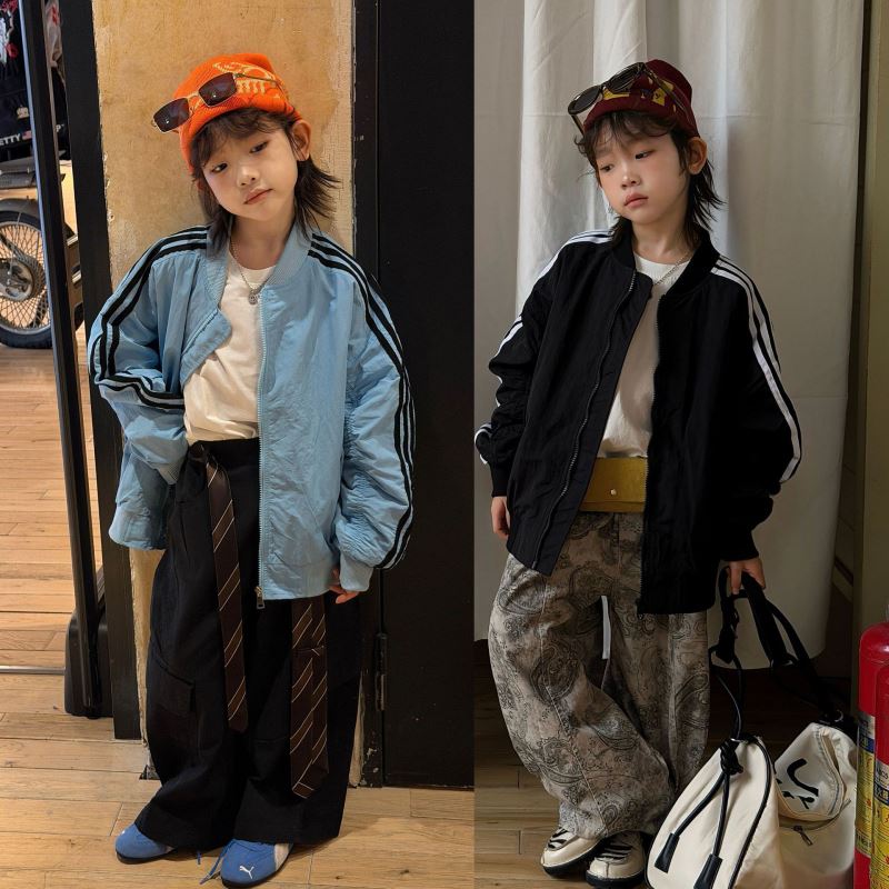 2026新品★子供服 　コート★100cm〜150cm 2色