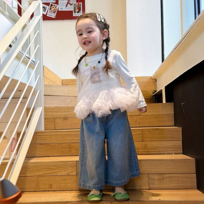 2026新入荷★子供服　トップス+ベスト&ズボン★90〜150