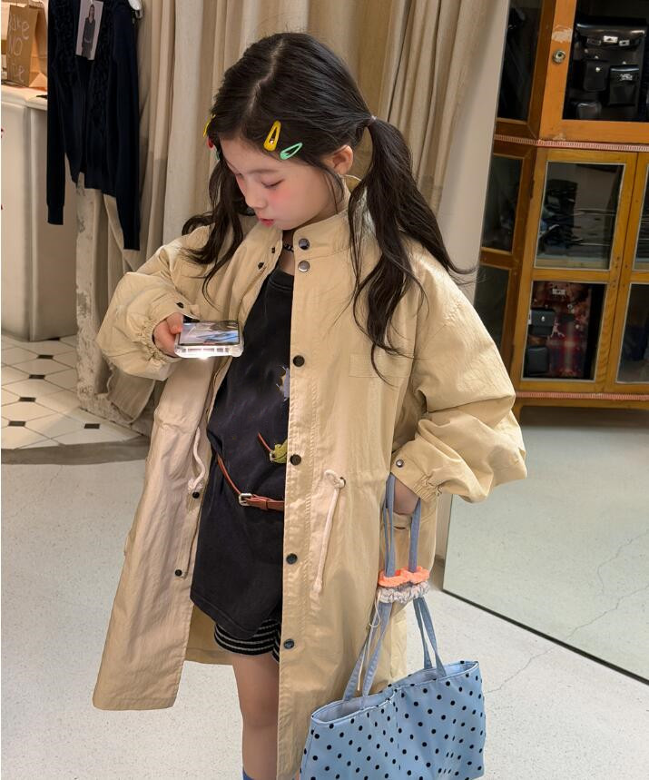 2026新品H★子供服 　コート★100cm〜160cm