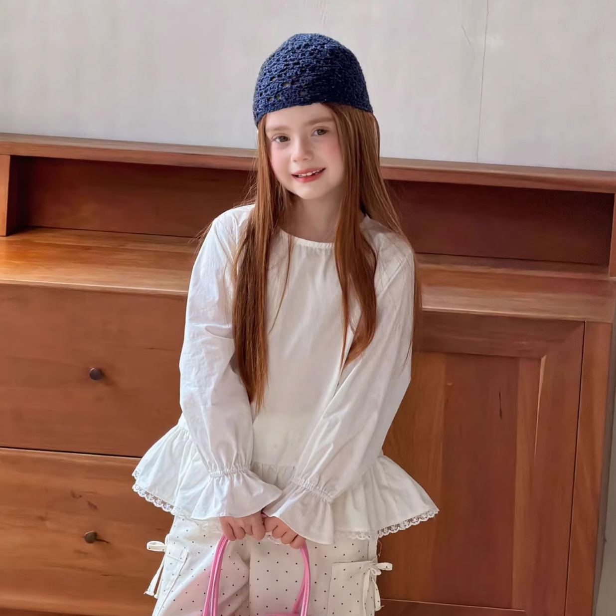 2026新作HLL★子供服　トップス★90cm〜140cm