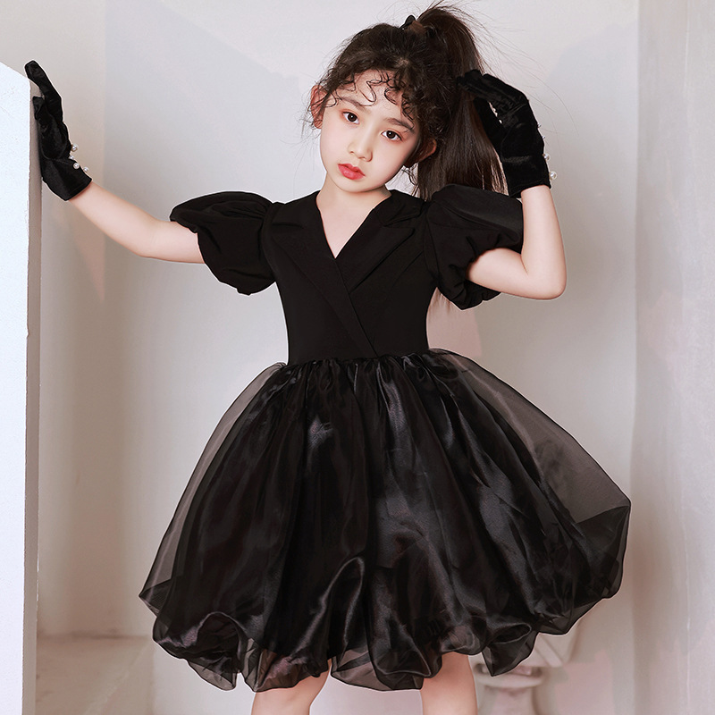 2026新品★子供服　ワンピース★90cm〜160cm 2色