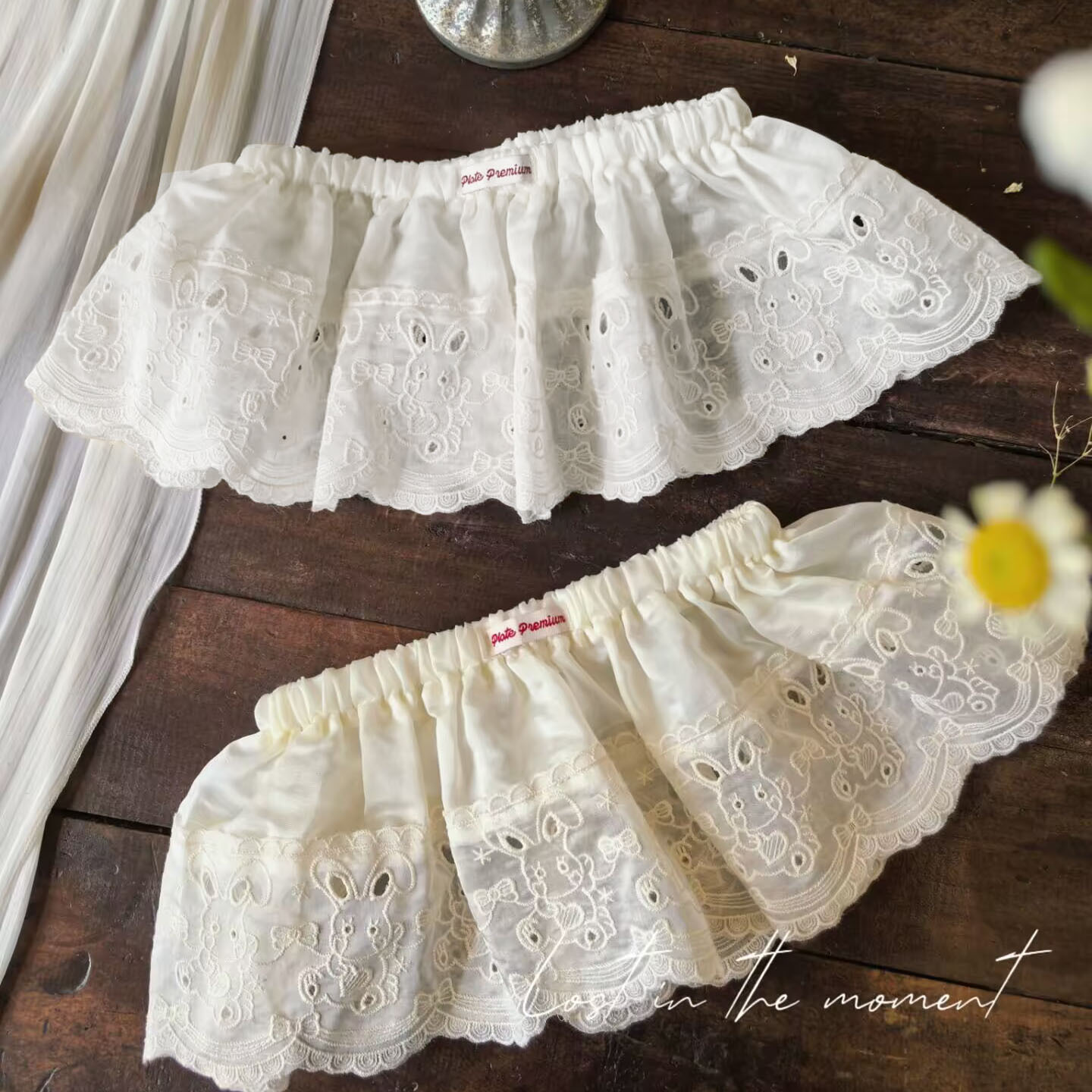 2026新品★子供服　ヘムカバー  80-120向け★ 2色