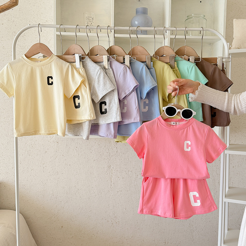 2026新品★子供服　セットアップ★90cm〜150cm 8色