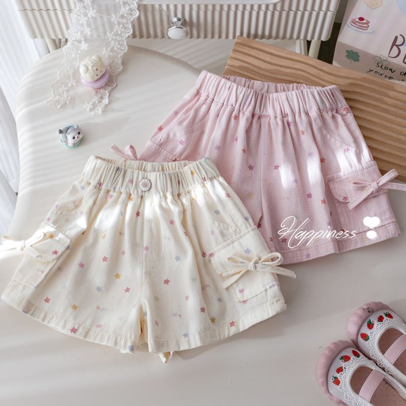 2026新入荷★子供服　ズボン★90cm〜140cm 2色