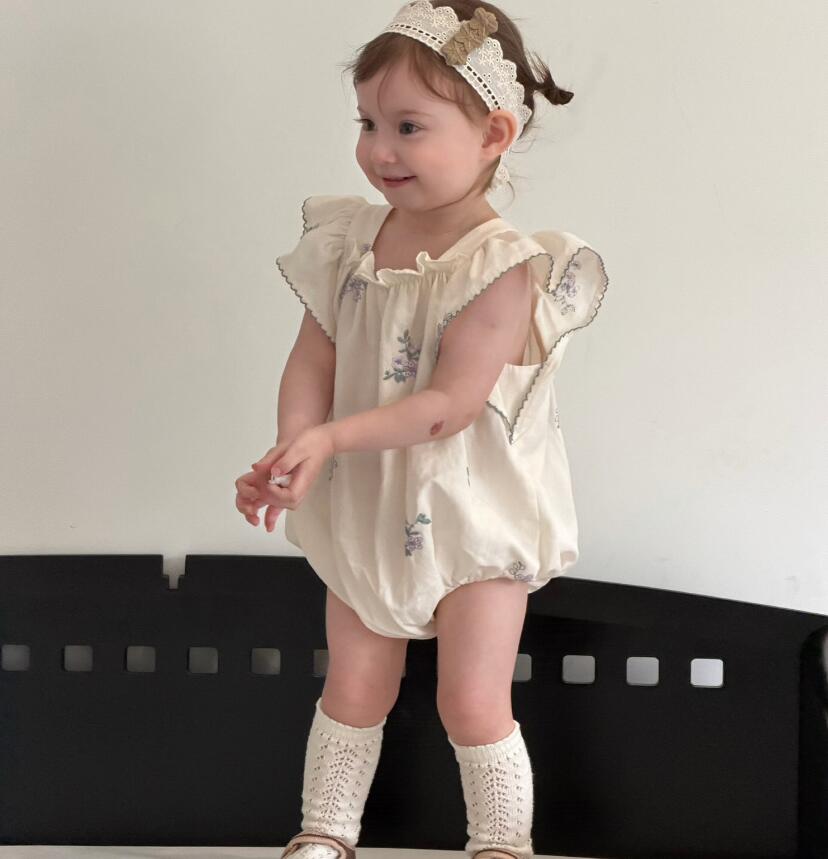 2026新入荷jen★ベビー服　ロンパース&ワンピース★66〜90/80-120cm