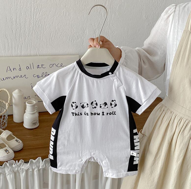 2026新入荷DX★ベビー服　ロンパース★66cm〜90cm
