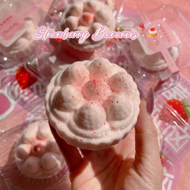 イライラ解消/スクイーズ / 柔らかい感触 / どろどろ / ストレス解消/プニプニ/手作りDIY