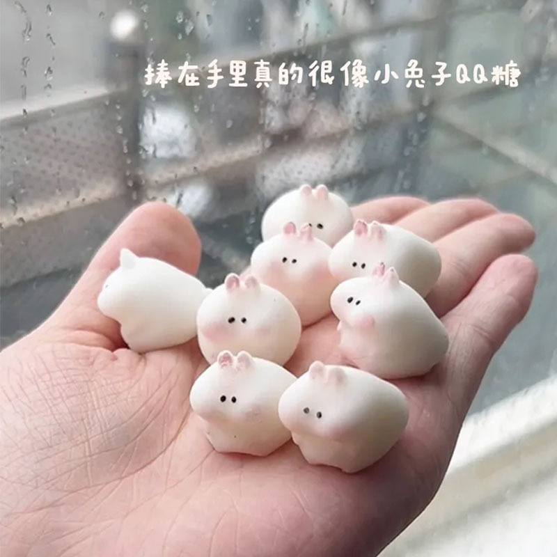 イライラ解消/スクイーズ / 柔らかい感触 / どろどろ / ストレス解消/プニプニ/手作りDIY