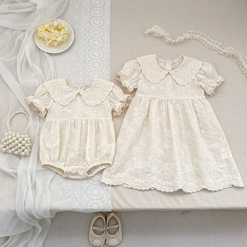 2026新入荷★ベビー服　ロンパース&ワンピース★66〜90/90-130cm
