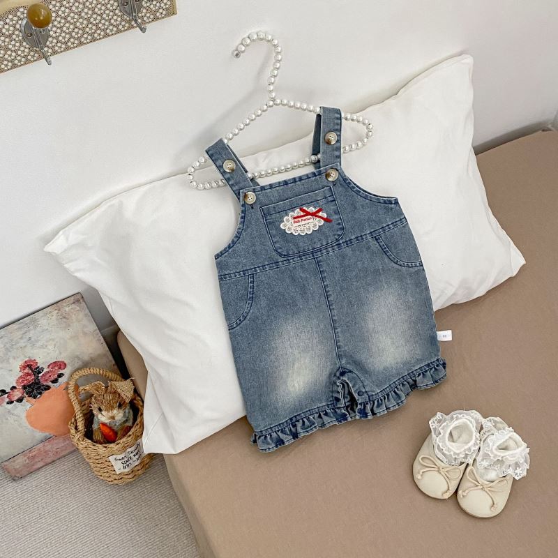 2026新品★子供服　サロペット★73CM〜120cm