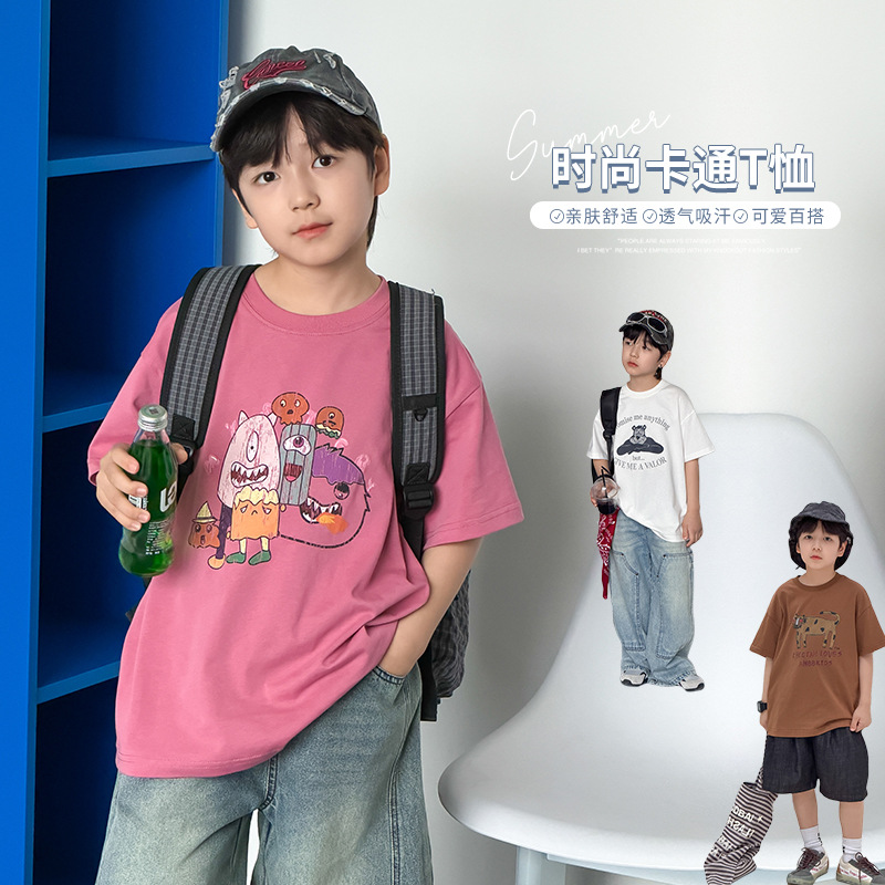 2026新入荷A★子供服　トップス★100cm〜170cm 3色