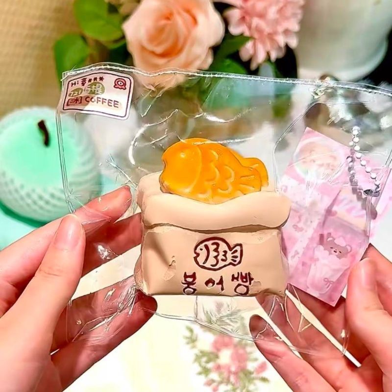 ソフトトイ★もちもち玩具・ホビー★ストレス解消★