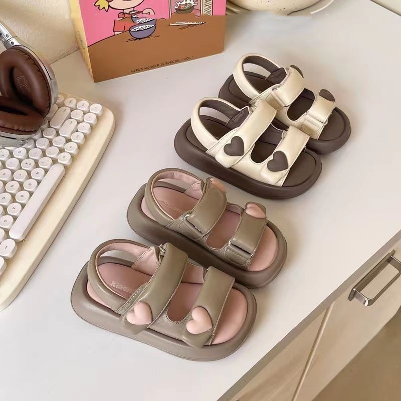 2026新入荷★子供靴★シューズ　サンダル★26/16.4cm〜37/22.9cm 2色