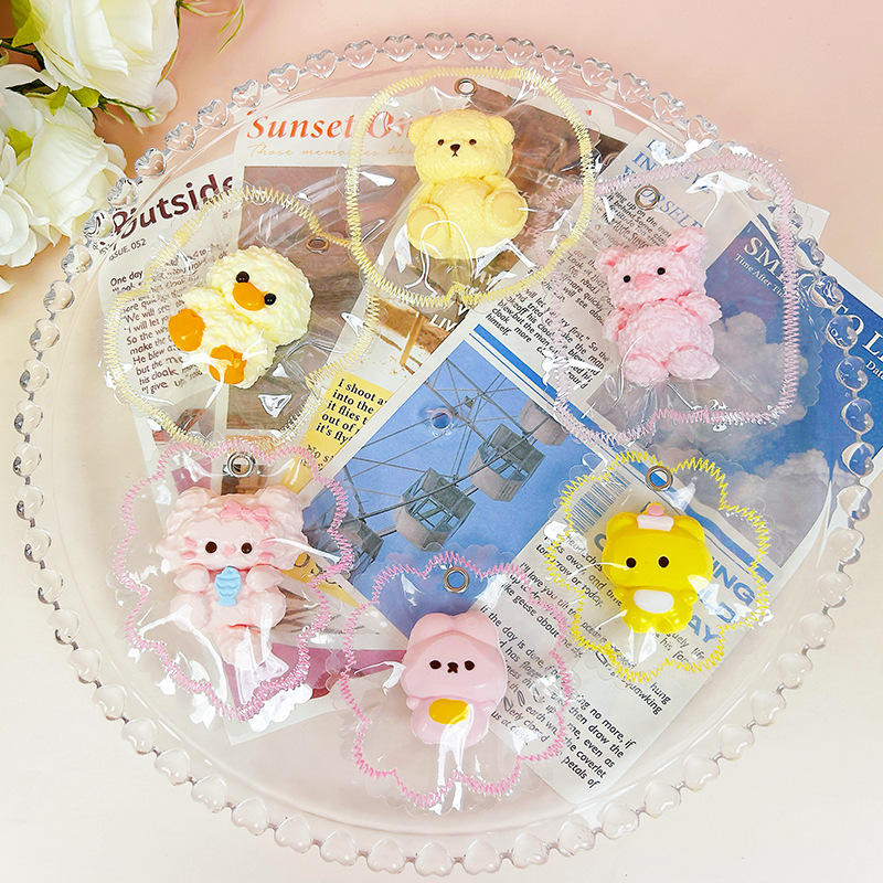 ソフトトイ★もちもち玩具・ホビー★ストレス解消★