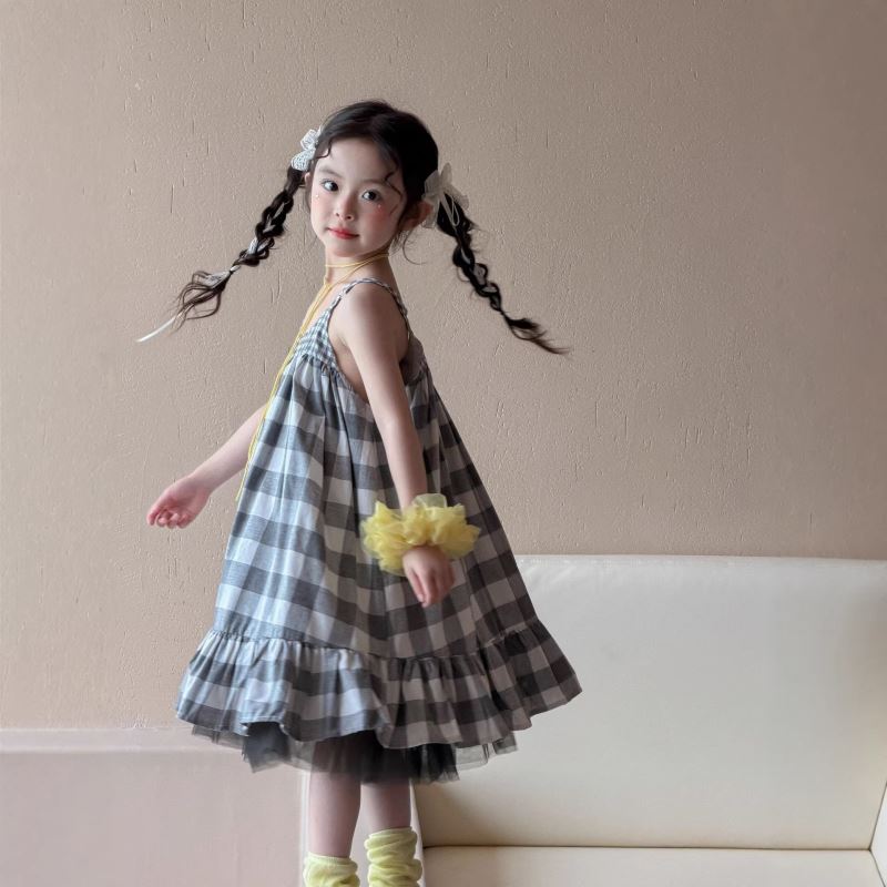 2026新品BS★子供服　ワンピース★90cm〜150cm