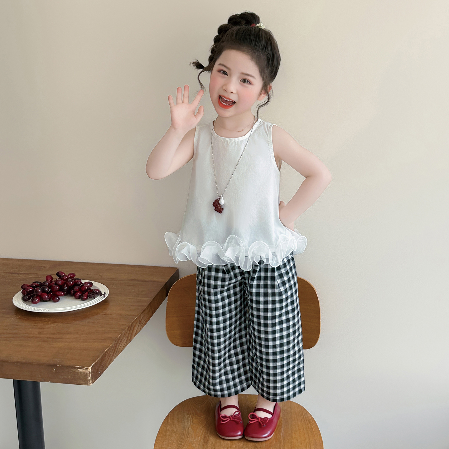 2026新品★子供服　セットアップ★90cm〜140cm