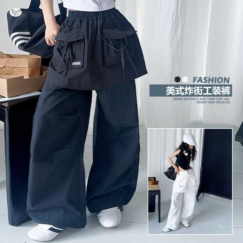 2026新入荷★子供服　ズボン★120cm〜170cm 2色