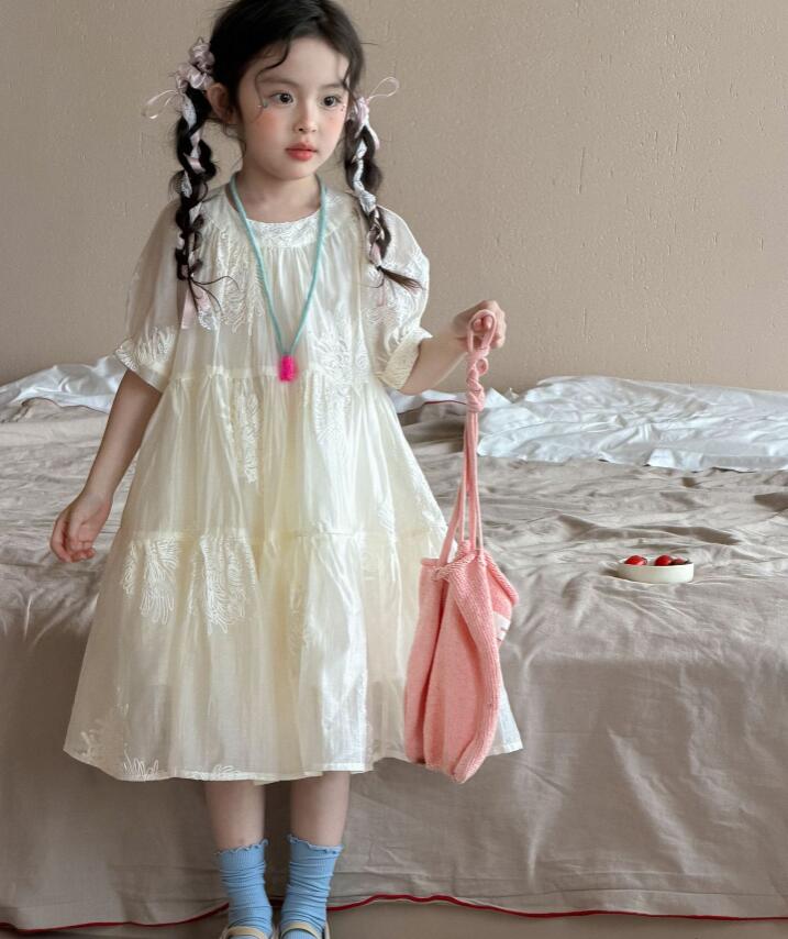 2026新品BS★子供服　ワンピース★90cm〜150cm