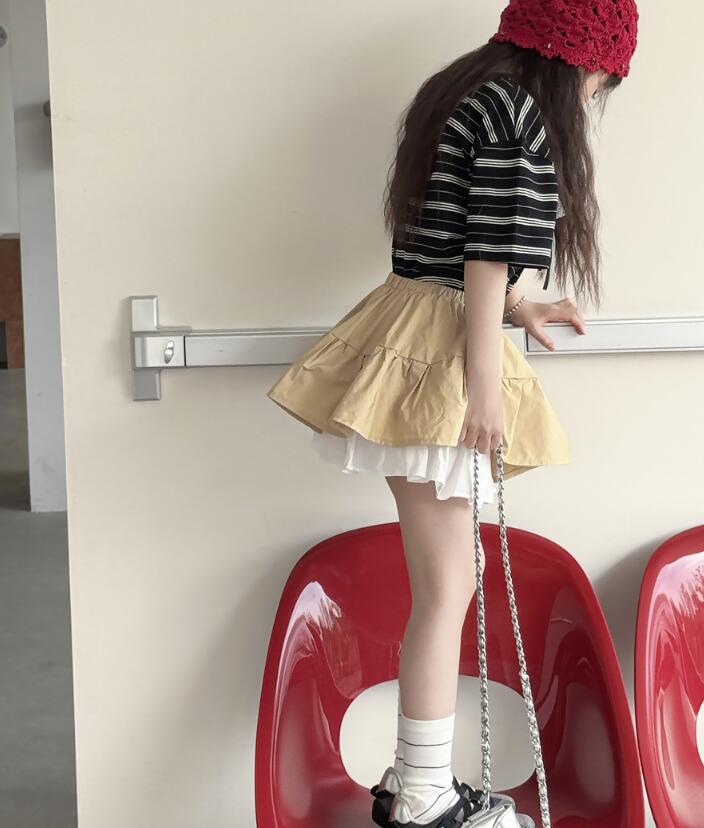 2026新品YY★子供服　スカート★100cm〜150cm