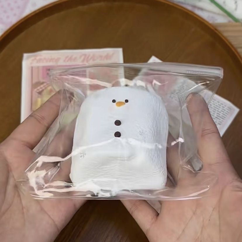 ソフトトイ★もちもち玩具・ホビー★ストレス解消★