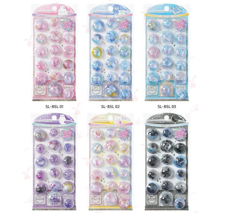 子供お褒めシール★立体★防水ステッカー ★DIY デコレーション用