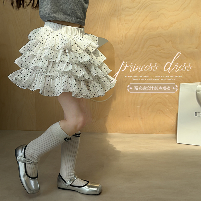 2026新品A★子供服　スカート★100cm〜170cm 2色