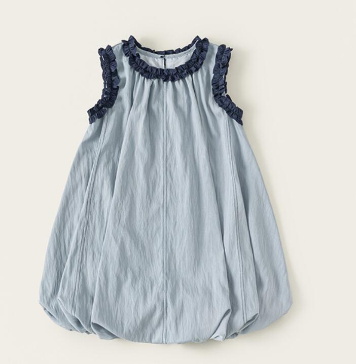 2026新品★子供服　ワンピース★110〜160