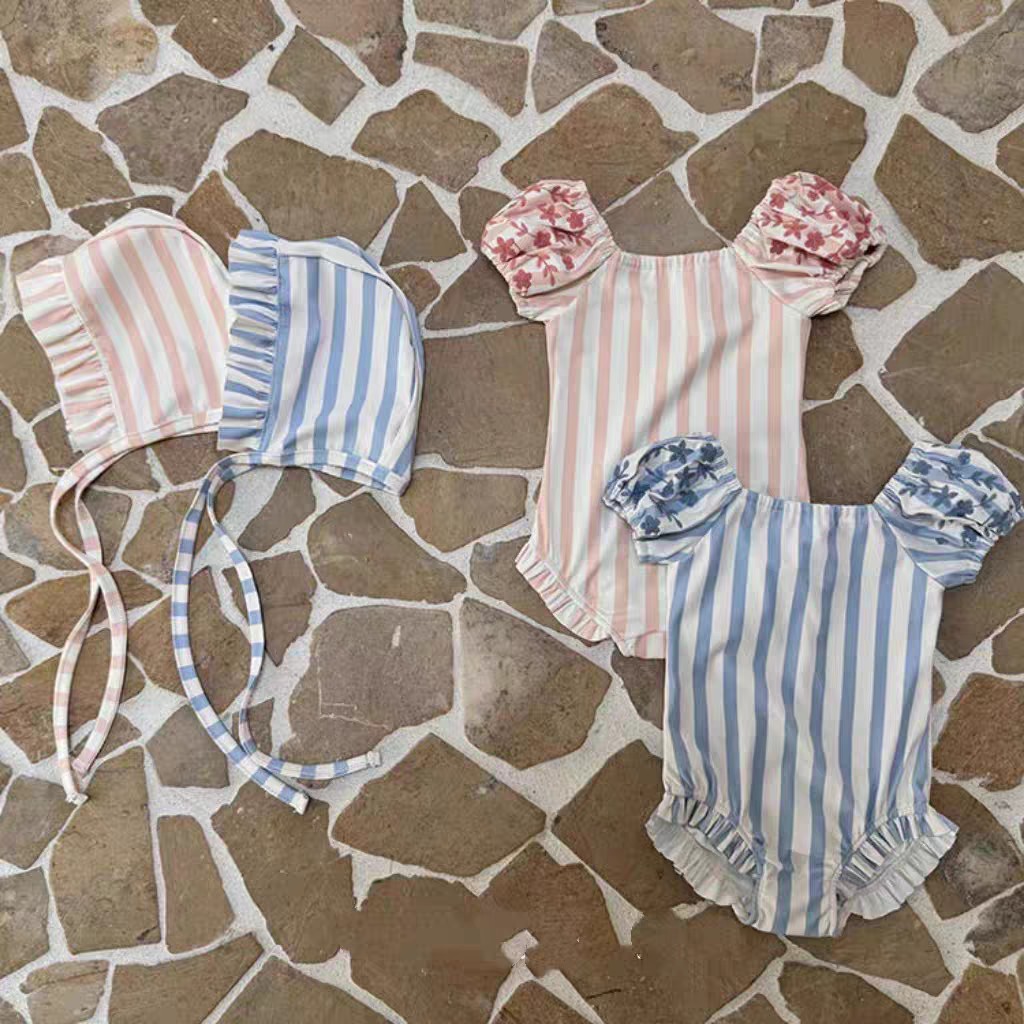 2026新品★子供服　水着★80〜130