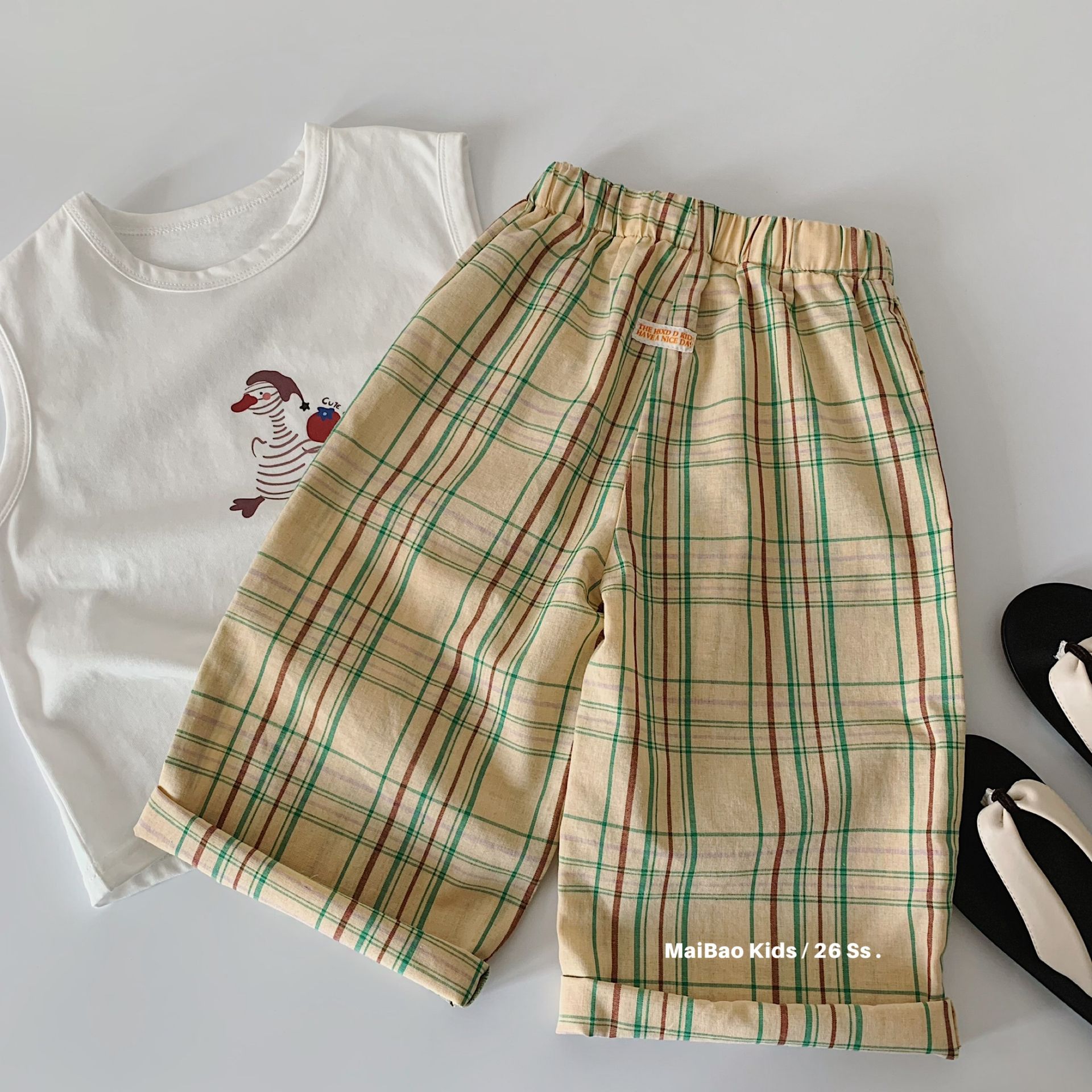 2026新入荷MB★子供服　ズボン★90cm〜140cm