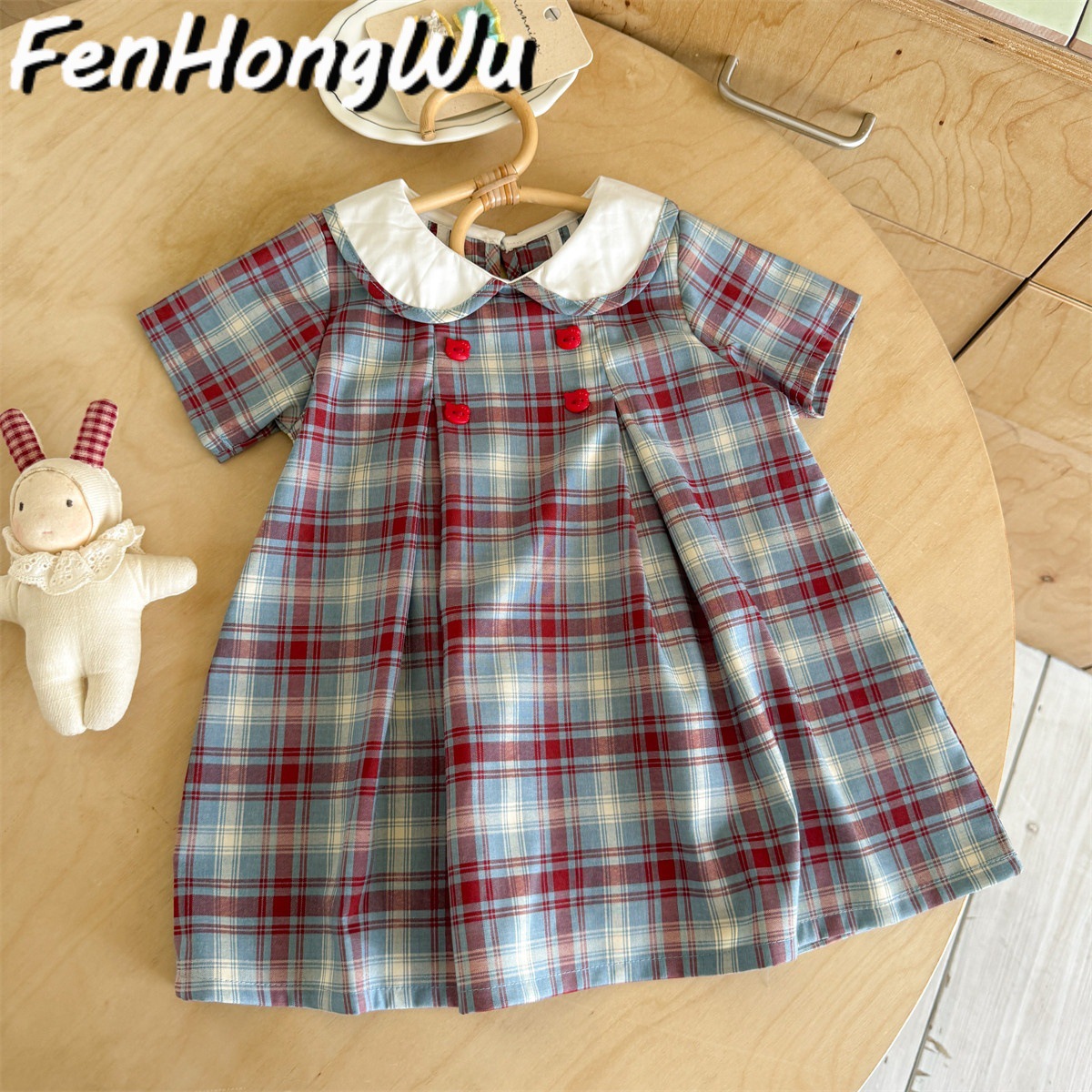 2026新品★子供服　ワンピース★90cm〜140cm