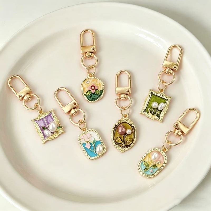 ★可愛いキーホルダー　装飾品★キーチェーン★バッグチャーム