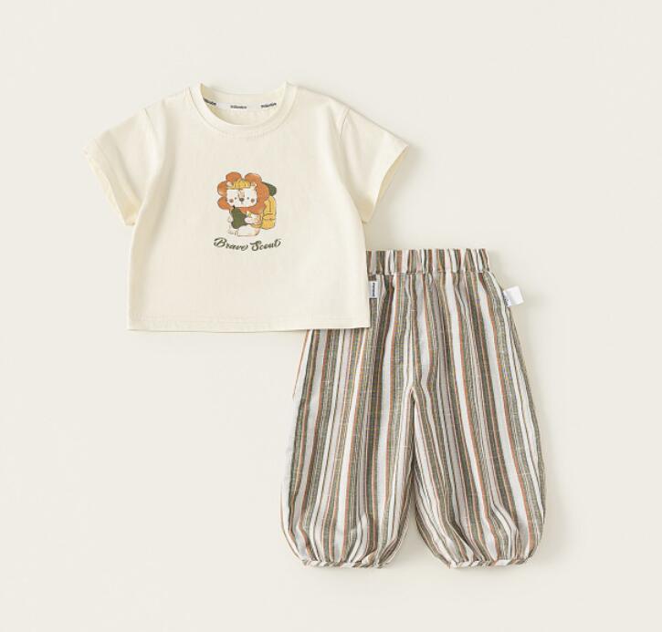 2026新品★子供服　セットアップ★80〜140