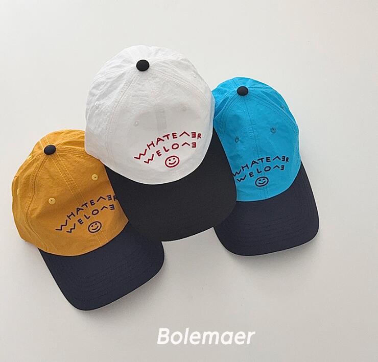 2026年新品★子供用★帽子　ハット★ 3色