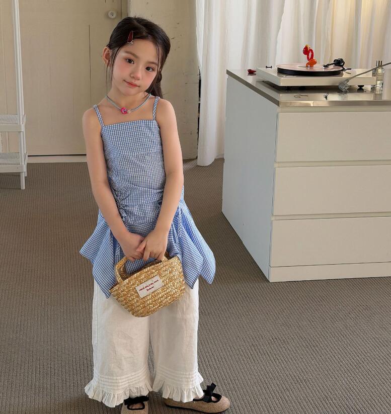 2026新作FG★子供服　トップス★100cm〜160cm 2色