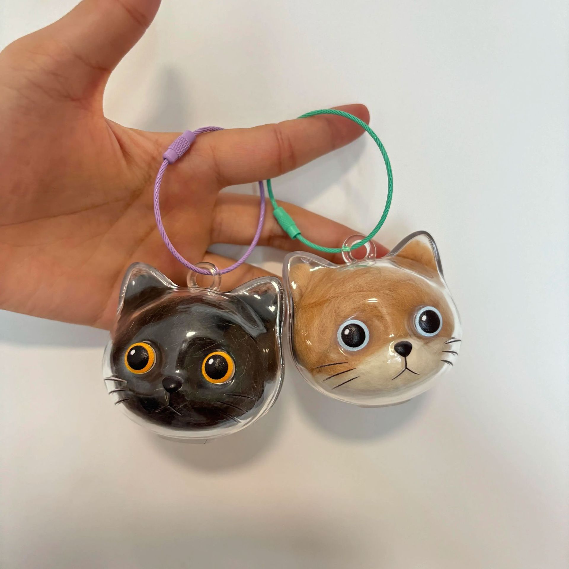 ★可愛いキーホルダー　装飾品★キーチェーン★バッグチャーム