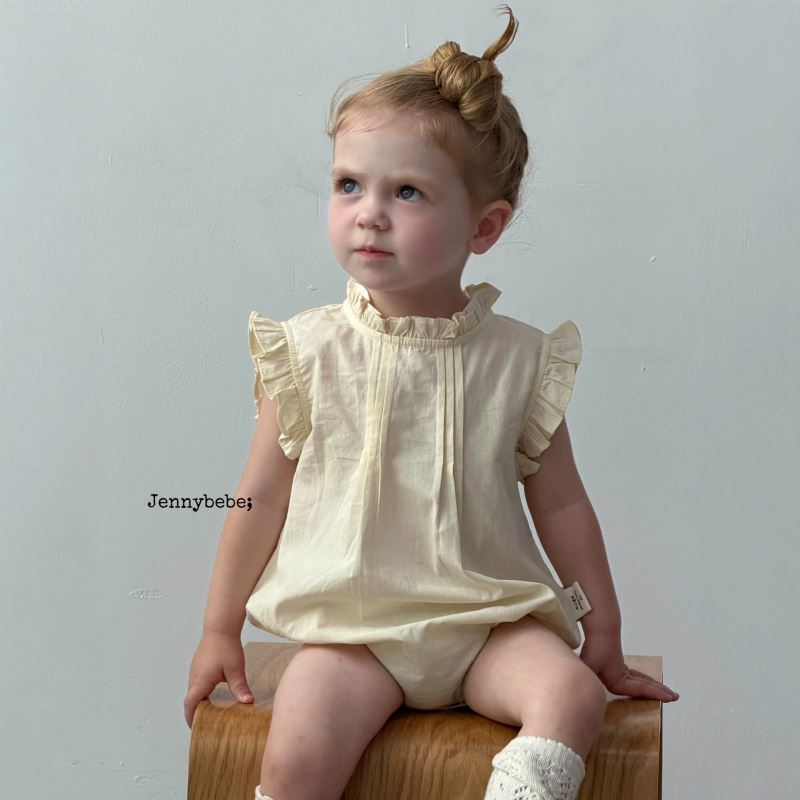 2026新入荷jen★ベビー服　ロンパース★73cm〜100cm