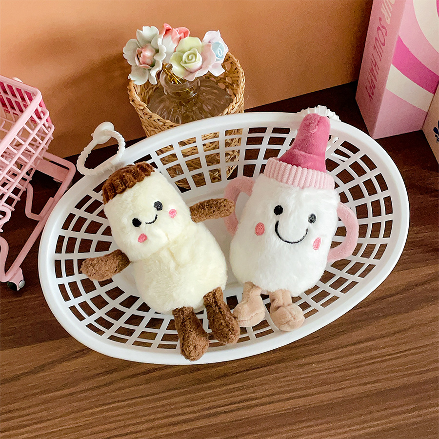 ★可愛いキーホルダー　装飾品★ぬいぐるみキーチェーン★バッグチャーム