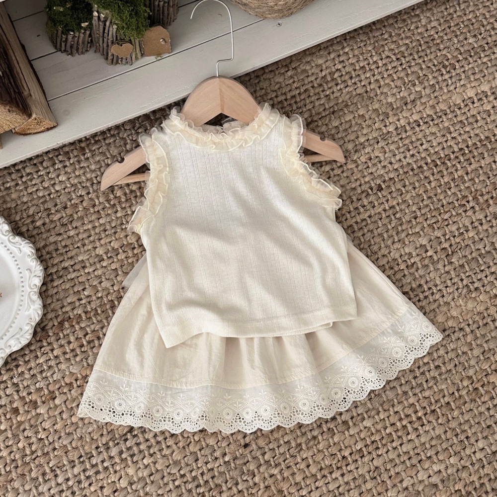 2026新作YQ★子供服　トップス&スカート分けて★73cm〜100cm