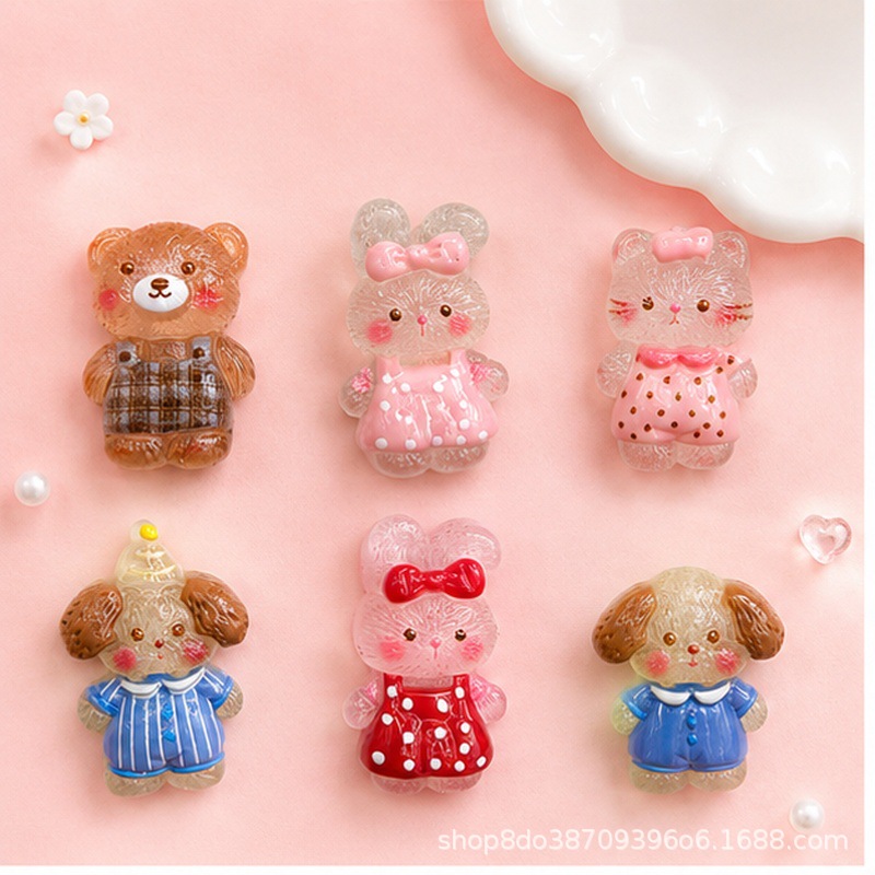 DIYパーツ★芸DIY★チャーム★デコパーツ★アクセサリー