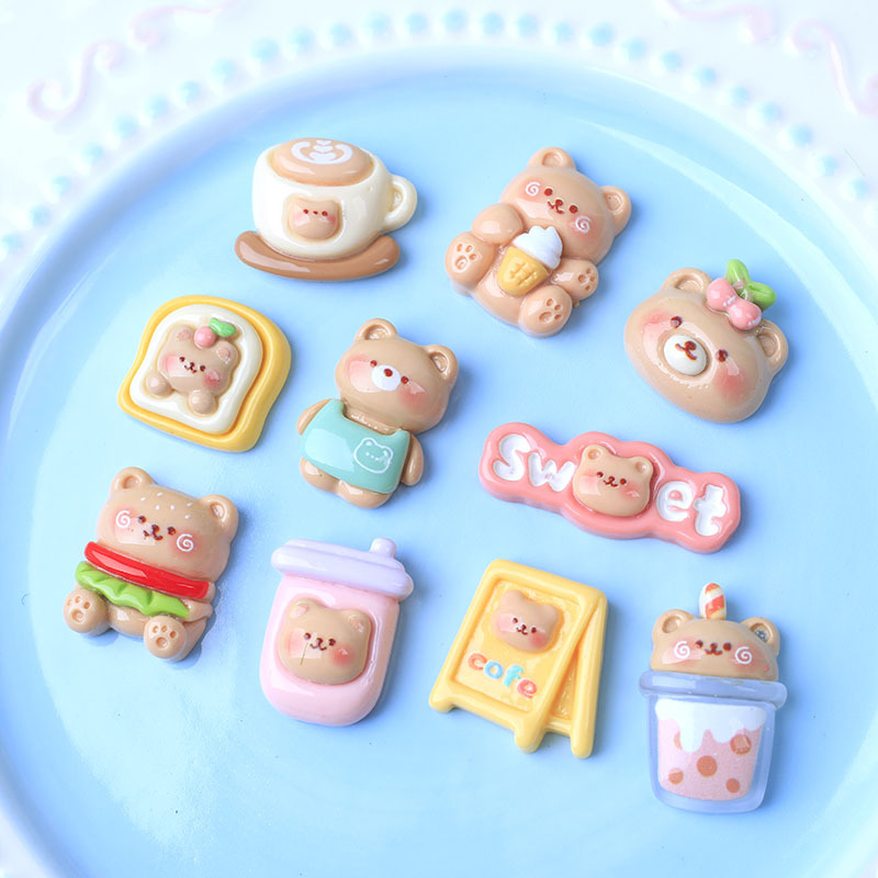 DIYパーツ★芸DIY★チャーム★デコパーツ★アクセサリー